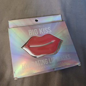 NEW! Big Kiss Lip Hydrating Masks